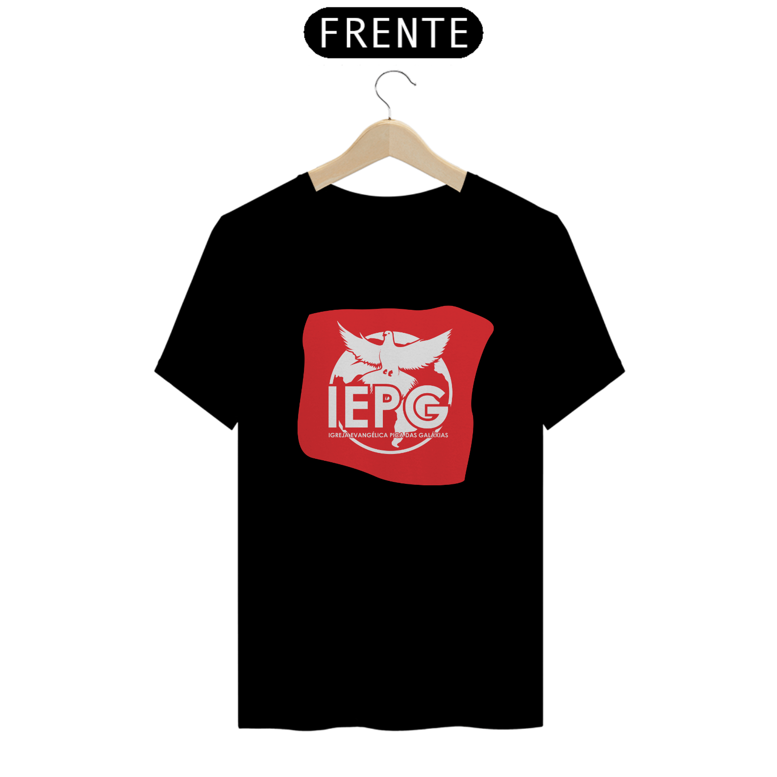 IEPG Vermelha - TShirt Prime