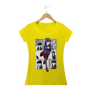 Nome do produtoKomi Can't Communicate: Komi