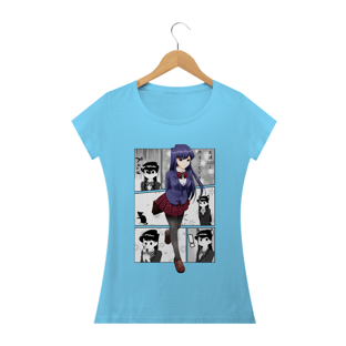 Nome do produtoKomi Can't Communicate: Komi