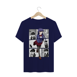 Nome do produtoKomi Can't Communicate: Komi