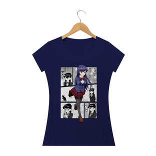 Nome do produtoKomi Can't Communicate: Komi