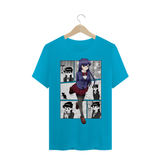 Nome do produtoKomi Can't Communicate: Komi