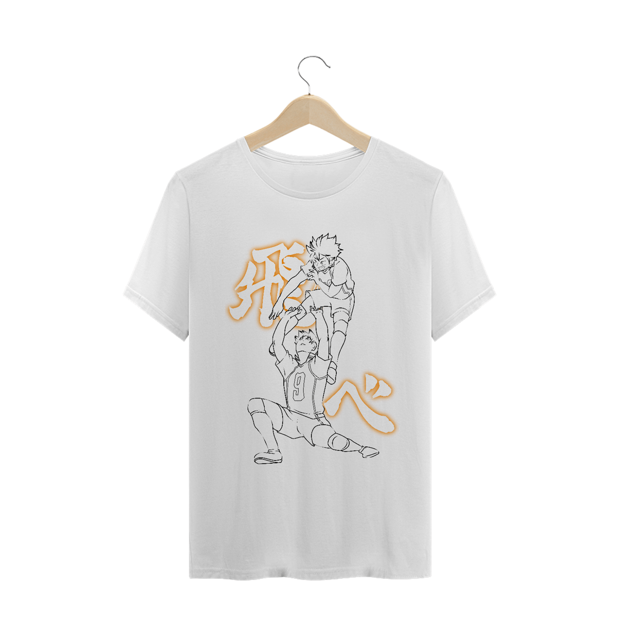 Nome do produto: Haikyu!!: Hinata & Kageyama