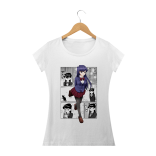 Nome do produtoKomi Can't Communicate: Komi
