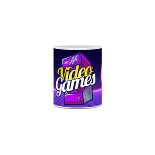 Nome do produtoCaneca Videogames 3
