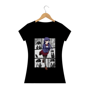 Nome do produtoKomi Can't Communicate: Komi