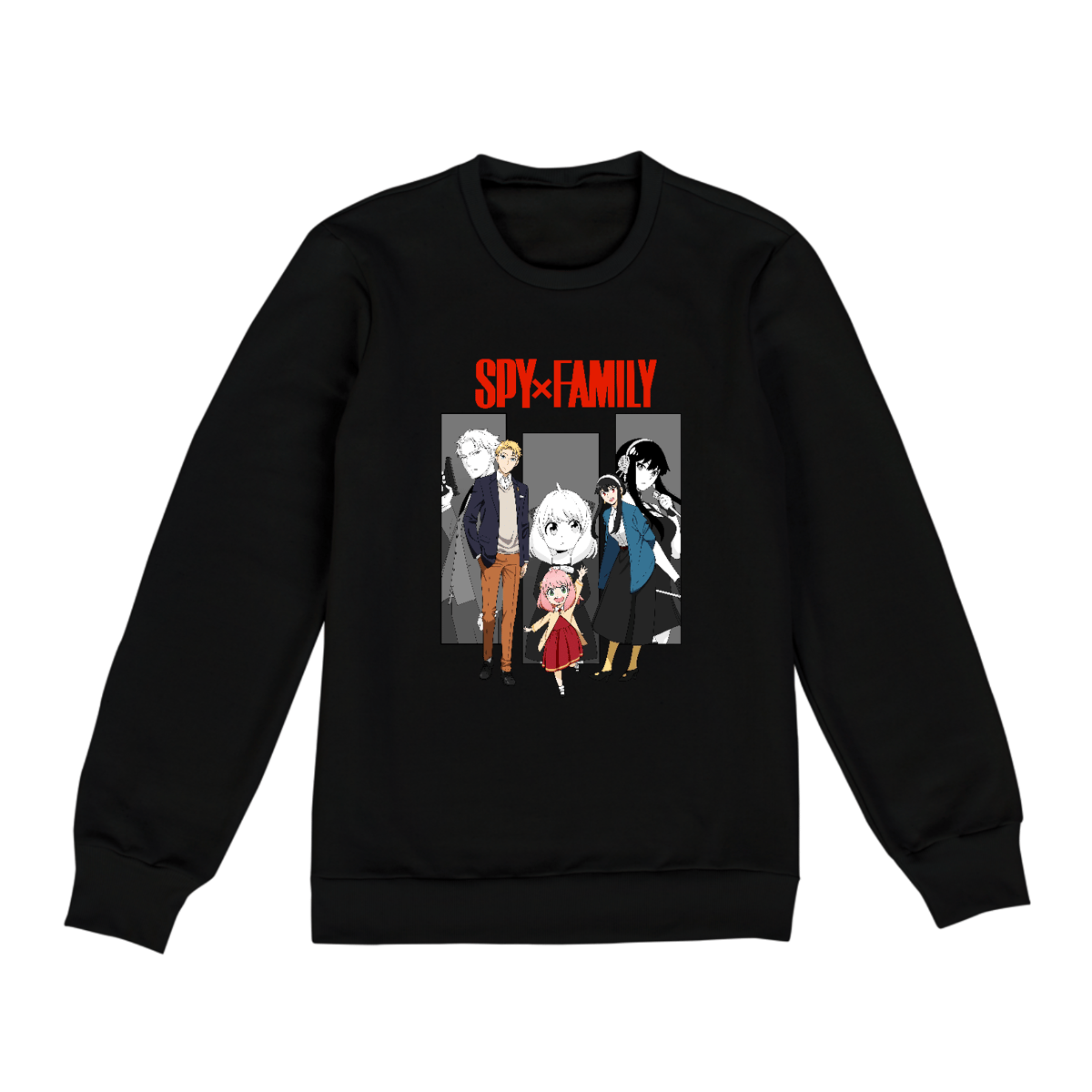 Nome do produto: SpyxFamily