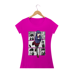 Nome do produtoKomi Can't Communicate: Komi