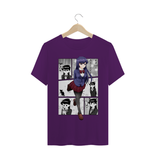Nome do produtoKomi Can't Communicate: Komi