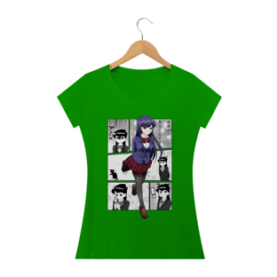 Nome do produtoKomi Can't Communicate: Komi