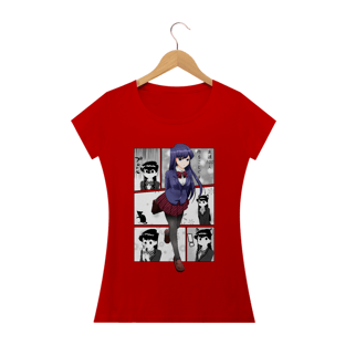 Nome do produtoKomi Can't Communicate: Komi