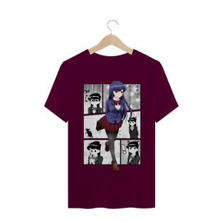 Nome do produtoKomi Can't Communicate: Komi