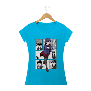 Nome do produtoKomi Can't Communicate: Komi