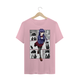Nome do produtoKomi Can't Communicate: Komi