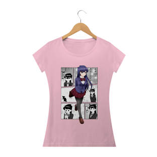 Nome do produtoKomi Can't Communicate: Komi