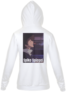 Nome do produtoSpike Spiegel - Cowboy bebop (Marmitageek)