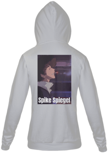 Nome do produtoSpike Spiegel - Cowboy bebop (Marmitageek)