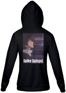 Nome do produtoSpike Spiegel - Cowboy bebop (Marmitageek)