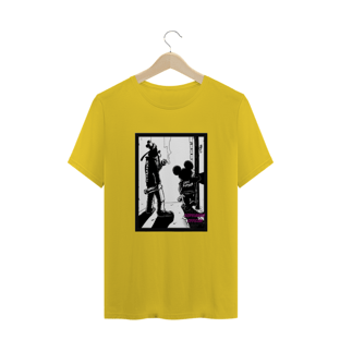 Nome do produtoDisney Dark! Camisa Masculina Estonada