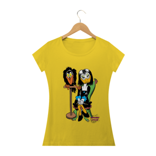 Nome do produtoMaga Patológica! Camisa Feminina Estonada 