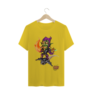 Nome do produtoDuende Verde! Camisa Estonada