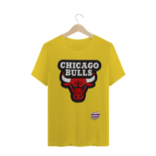 Nome do produtoChicago Bulls! Camisa Masculina Estonada