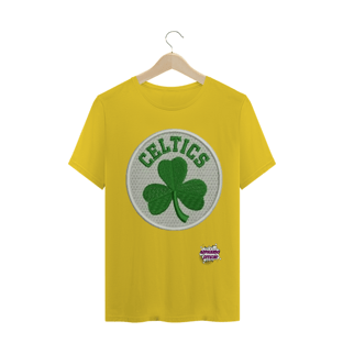 Nome do produtoCeltics! Camisa Masculina Estonada