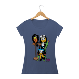 Nome do produtoMaga Patológica! Camisa Feminina Estonada 