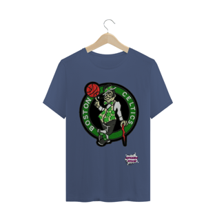 Nome do produtoBoston Celtics! Camisa Masculina Estonada