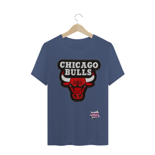 Nome do produtoChicago Bulls! Camisa Masculina Estonada