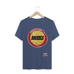 Nome do produtoHoston Rockets! Camisa Masculina Estonada