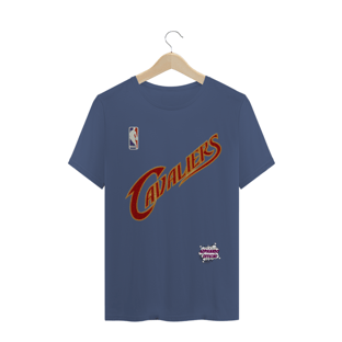 Nome do produtoCavaliers! Camisa Masculina Estonada