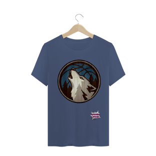 Nome do produtoMinnesota Timberwolves! Camisa Masculina Estonada