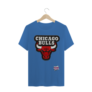 Nome do produtoChicago Bulls! Camisa Masculina Estonada
