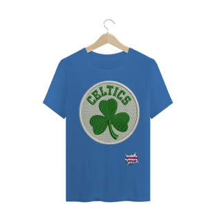 Nome do produtoCeltics! Camisa Masculina Estonada
