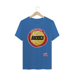 Nome do produtoHoston Rockets! Camisa Masculina Estonada
