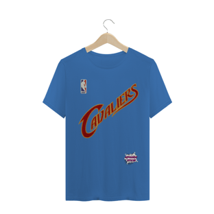 Nome do produtoCavaliers! Camisa Masculina Estonada
