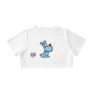 Nome do produtoBidu! Camisa Cropped