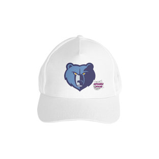 Nome do produtoBoné de Tela! Memphis Grizzlies