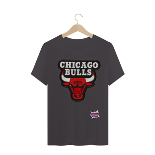 Nome do produtoChicago Bulls! Camisa Masculina Estonada
