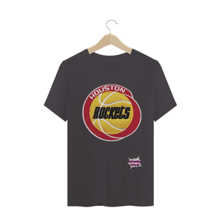 Nome do produtoHoston Rockets! Camisa Masculina Estonada