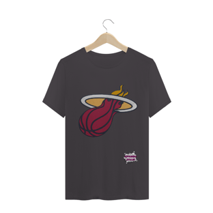 Nome do produtoMiami Heat! Camisa Masculina Estonada