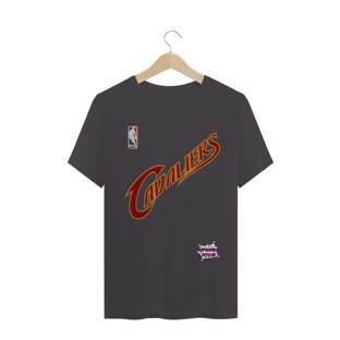 Nome do produtoCavaliers! Camisa Masculina Estonada