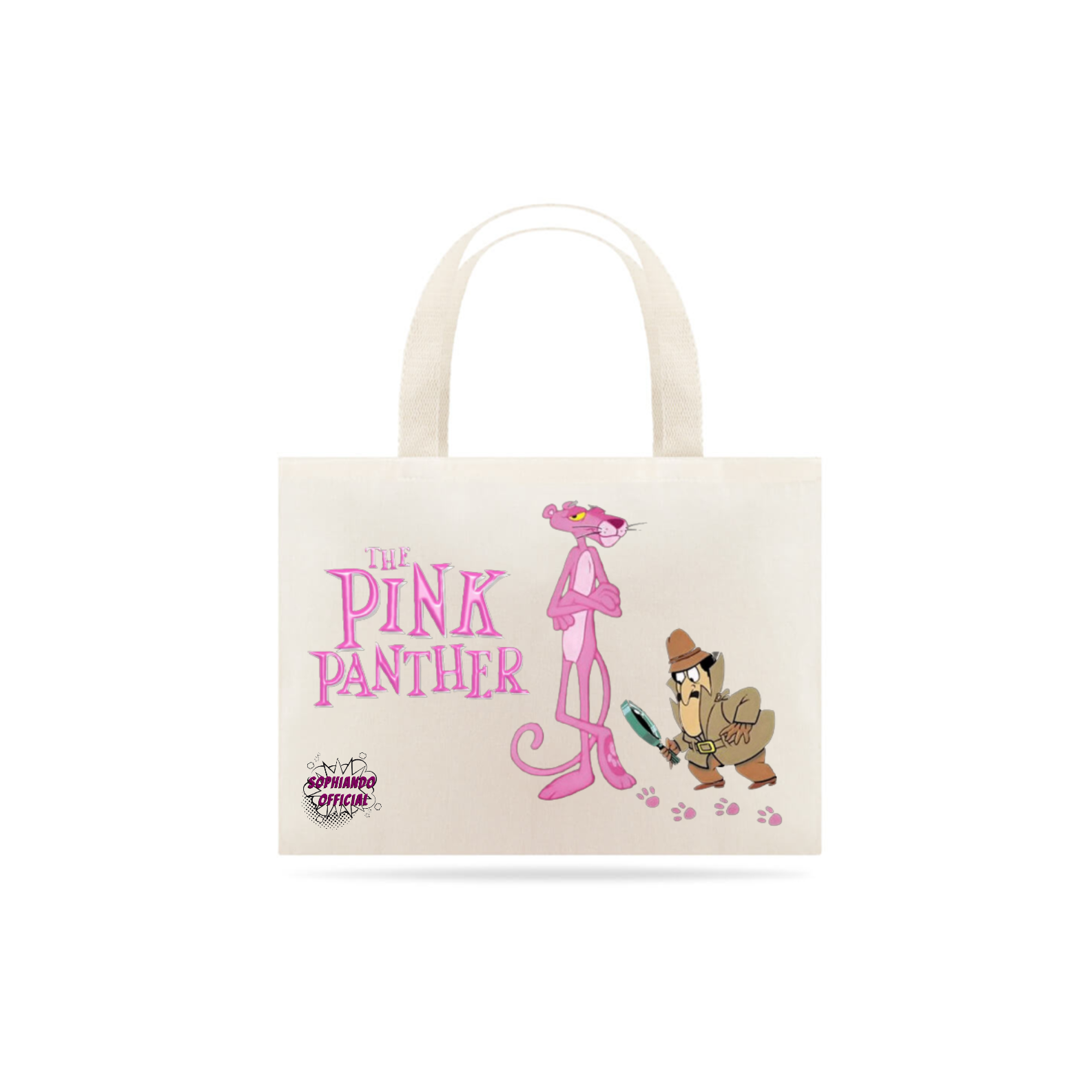 Bolsa Pink Panther