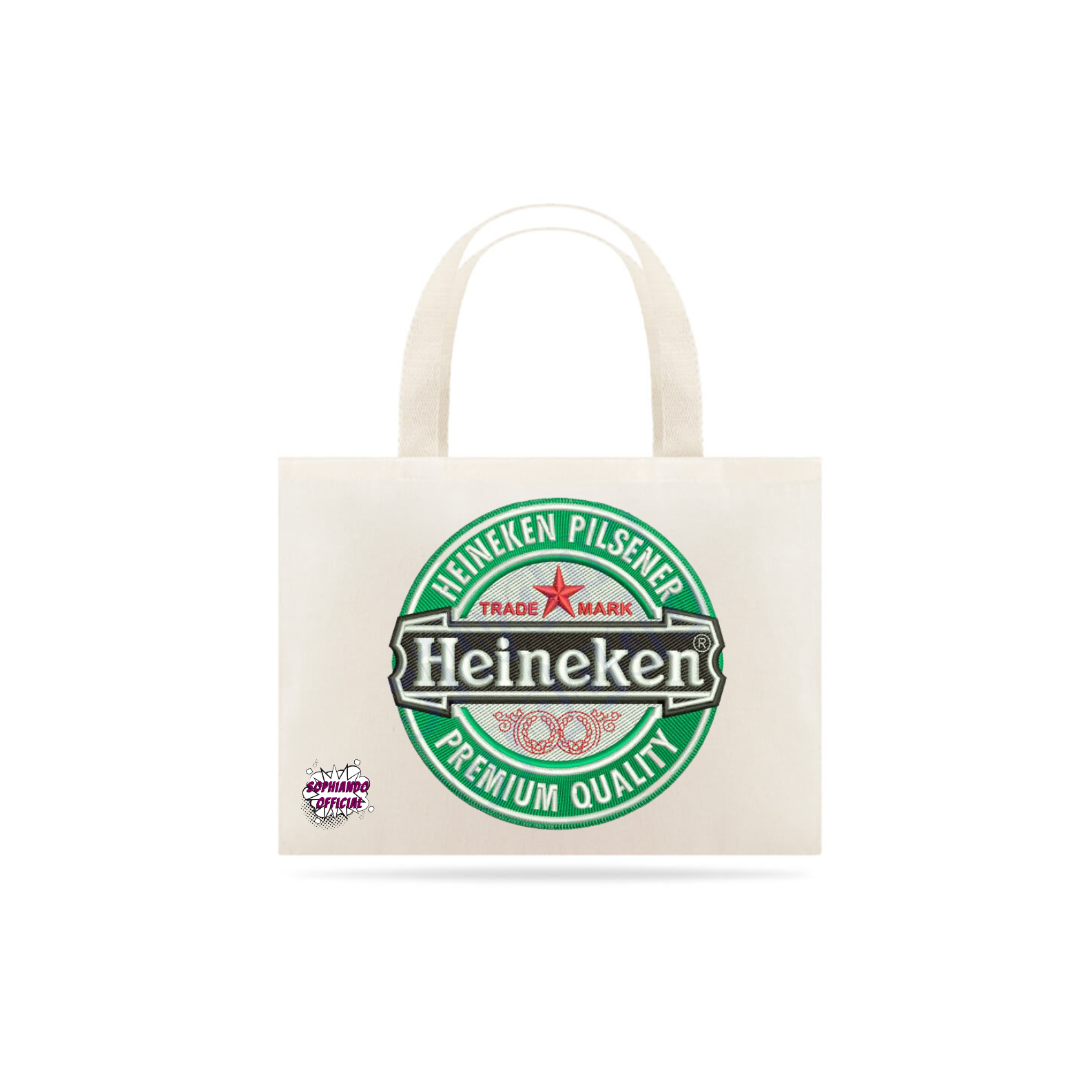 Bolsa Heineken