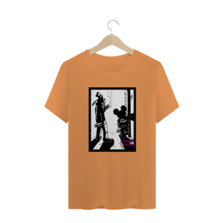 Nome do produtoDisney Dark! Camisa Masculina Estonada