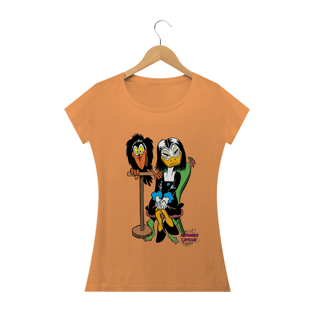 Nome do produtoMaga Patológica! Camisa Feminina Estonada 