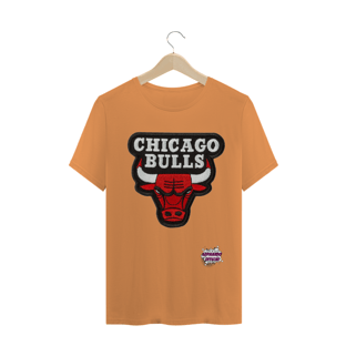 Nome do produtoChicago Bulls! Camisa Masculina Estonada