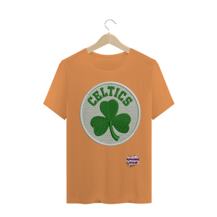 Nome do produtoCeltics! Camisa Masculina Estonada