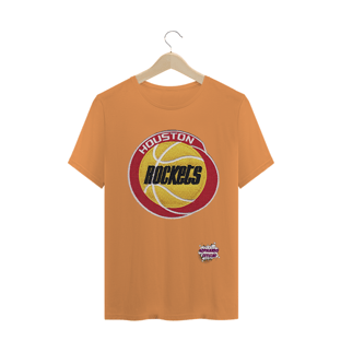 Nome do produtoHoston Rockets! Camisa Masculina Estonada